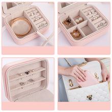 Cool Jewels A Palm Sized Compact Jewelry Box Vista Shops