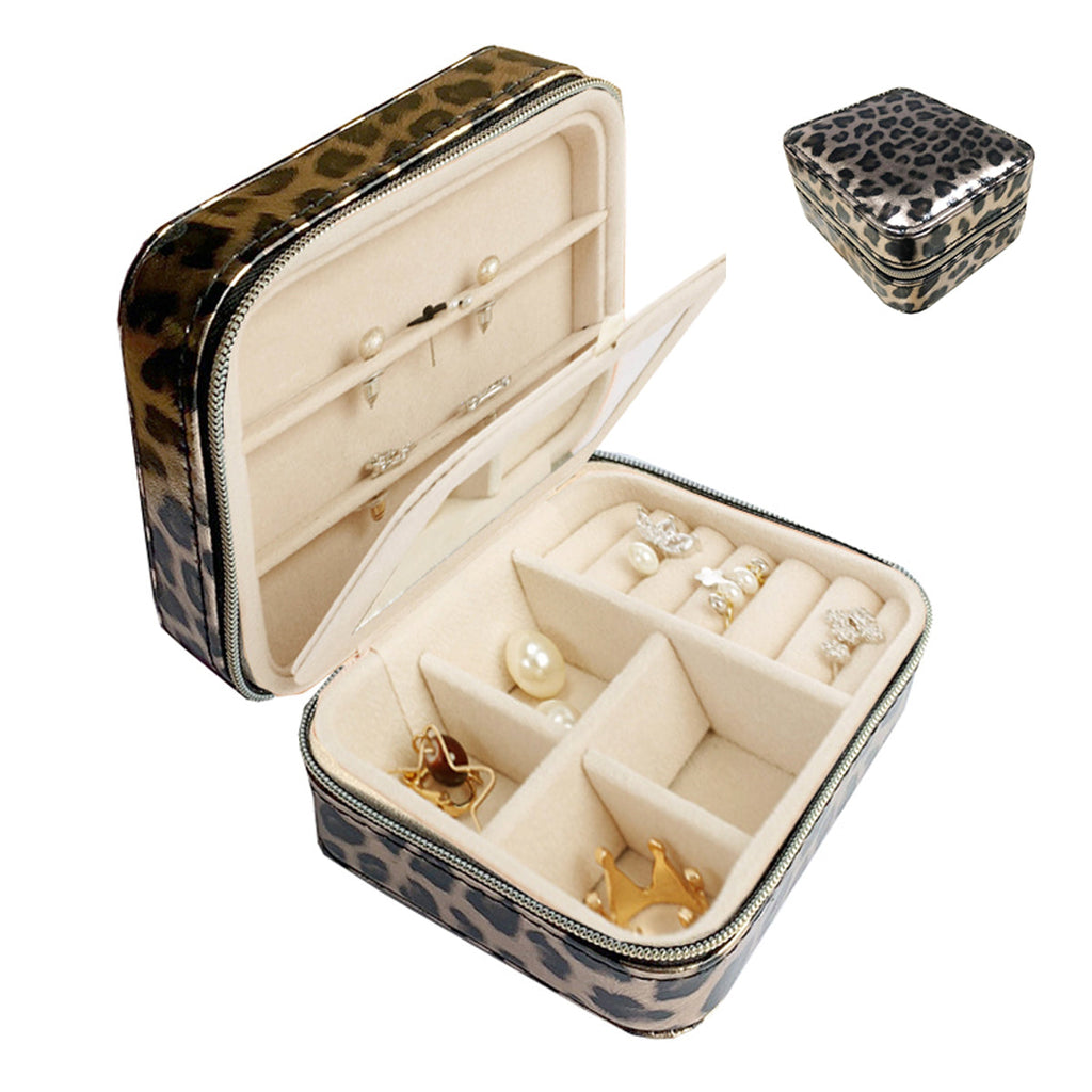 Cool Jewels A Palm Sized Compact Jewelry Box Vista Shops