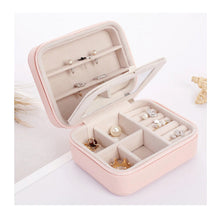 Cool Jewels A Palm Sized Compact Jewelry Box Vista Shops