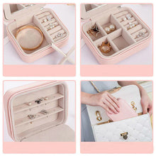 Cool Jewels A Palm Sized Compact Jewelry Box Vista Shops